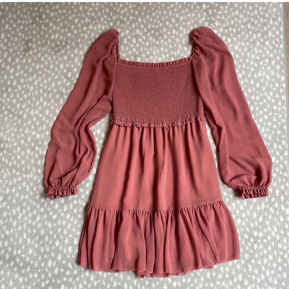 Aritzia tempest dress